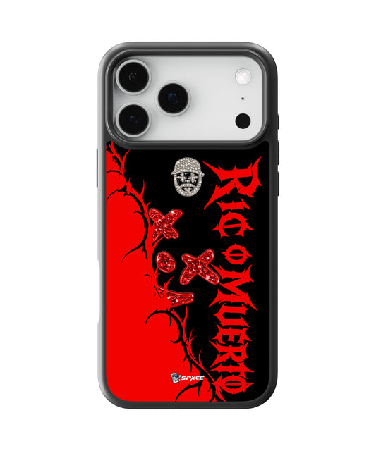 Funda Case Barbas Hats x Rico o Muerto "Bloodline"