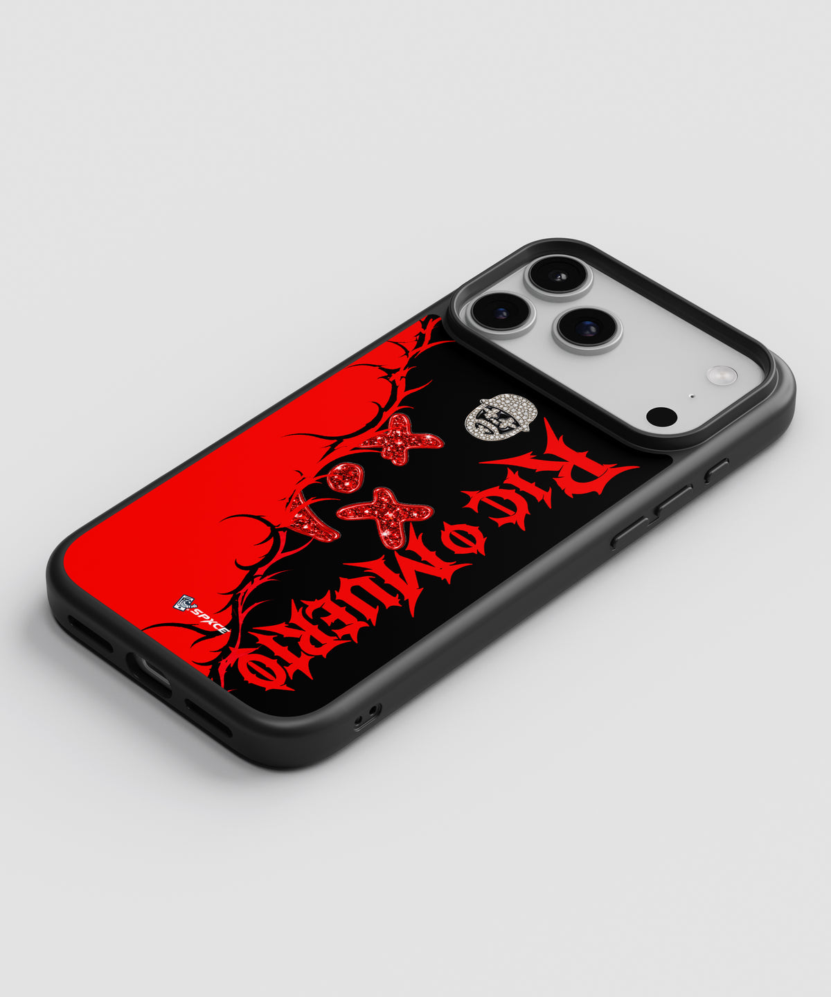 Funda Case Barbas Hats x Rico o Muerto "Bloodline"
