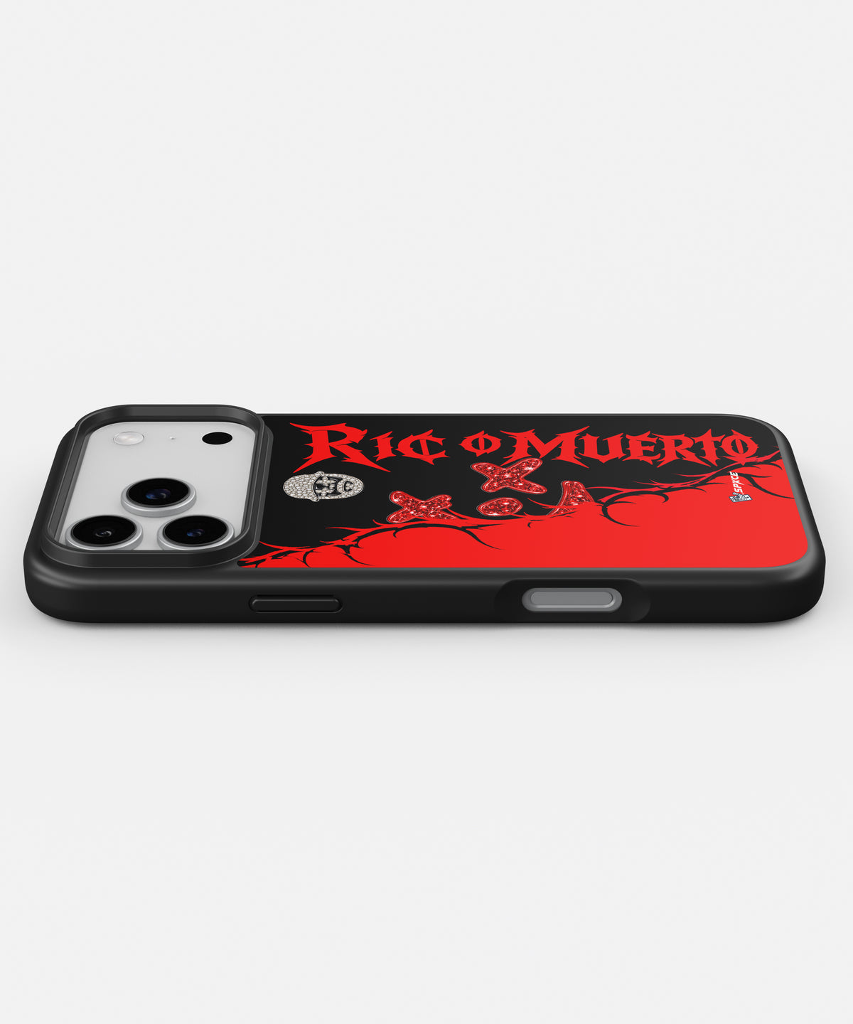 Funda Case Barbas Hats x Rico o Muerto "Bloodline"