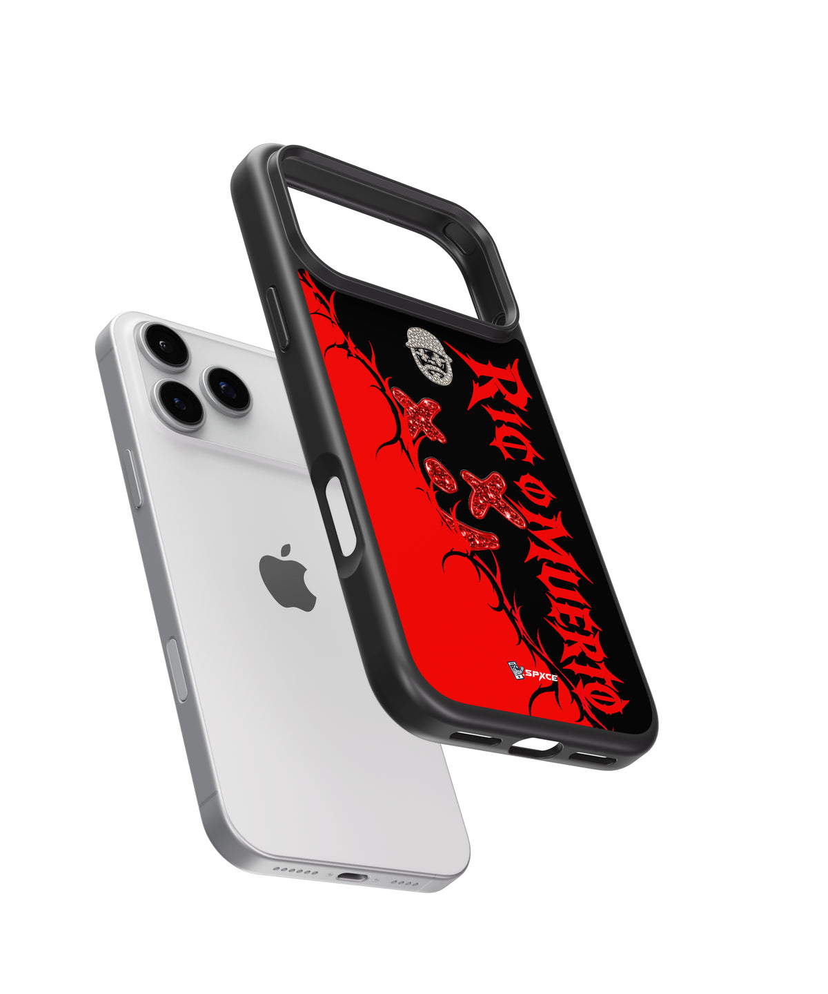 Funda Case Barbas Hats x Rico o Muerto "Bloodline"