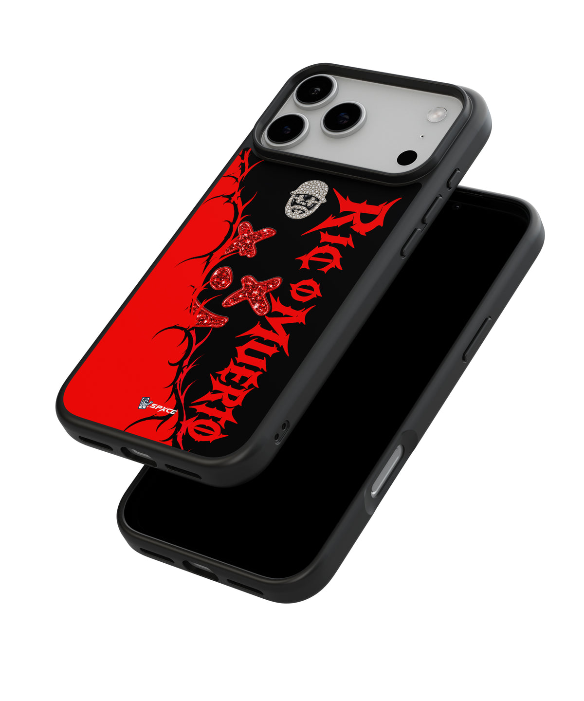 Funda Case Barbas Hats x Rico o Muerto "Bloodline"