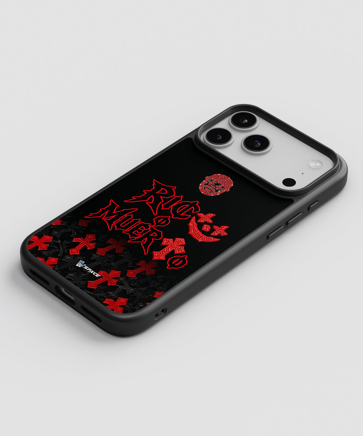 Funda Case Barbas Hats x Rico o Muerto "Rico o Muerto"