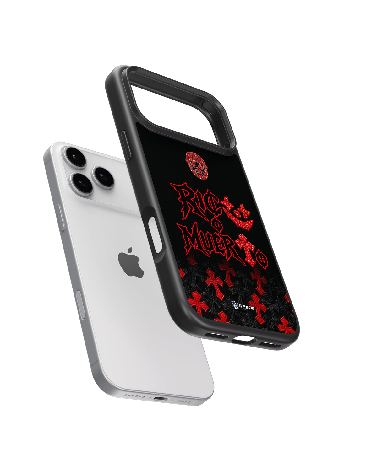 Funda Case Barbas Hats x Rico o Muerto "Rico o Muerto"
