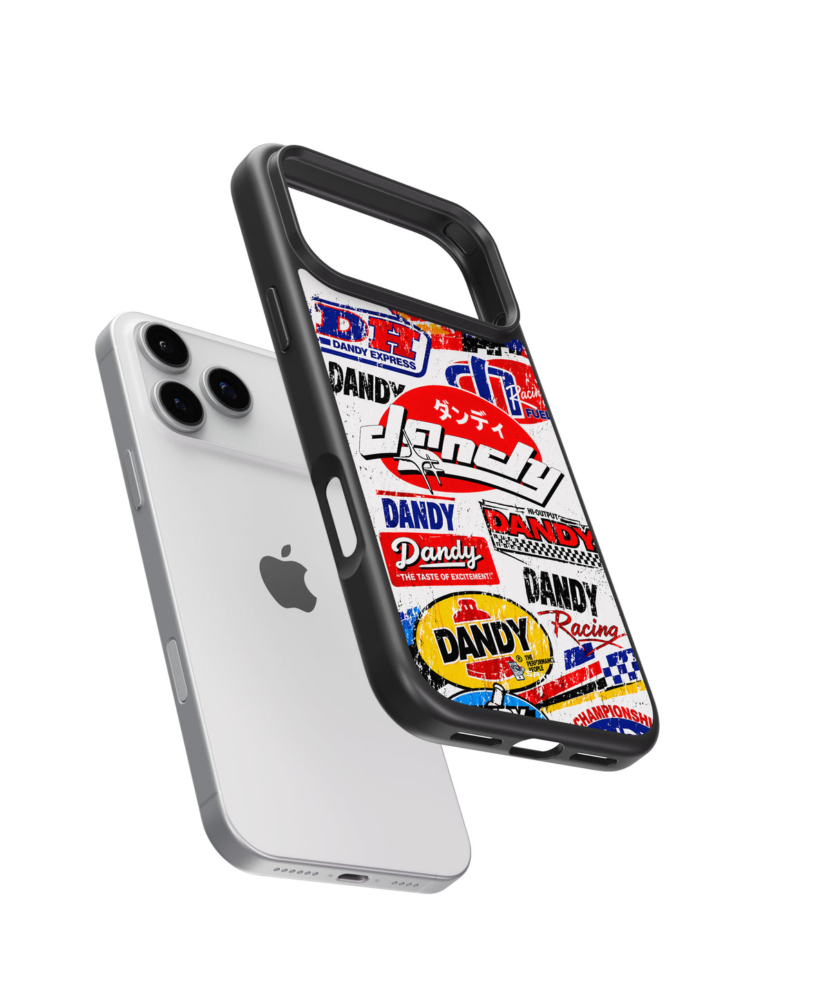 Funda Case Dandy Hats "D SPEC" Dh