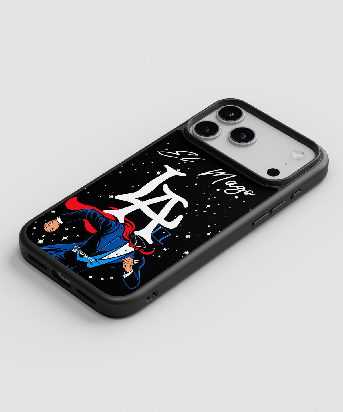 Funda Case Dandy Hats "El Mago" Dh