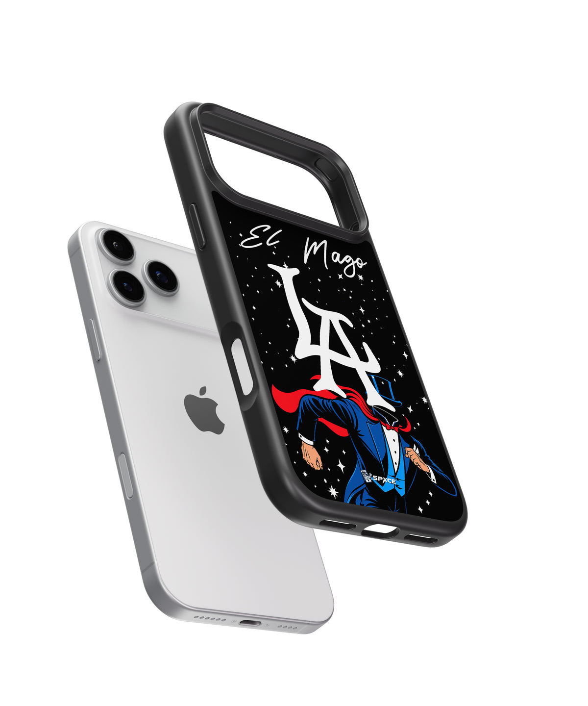 Funda Case Dandy Hats "El Mago" Dh