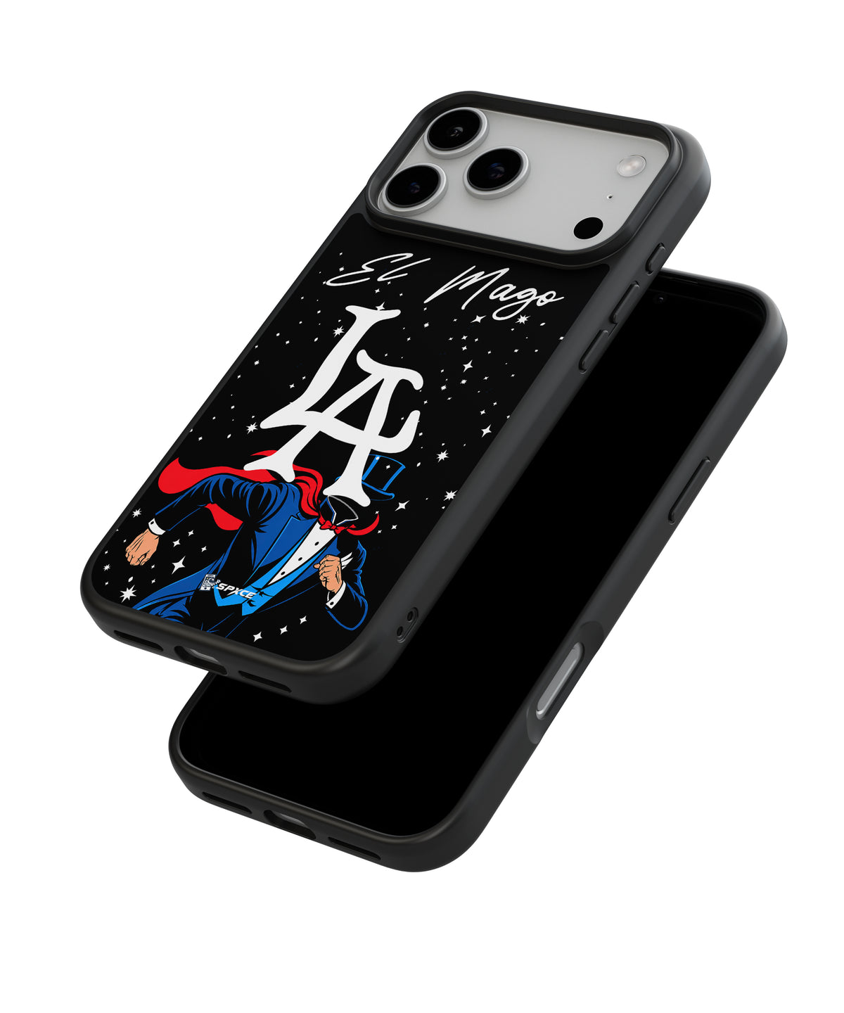 Funda Case Dandy Hats "El Mago" Dh