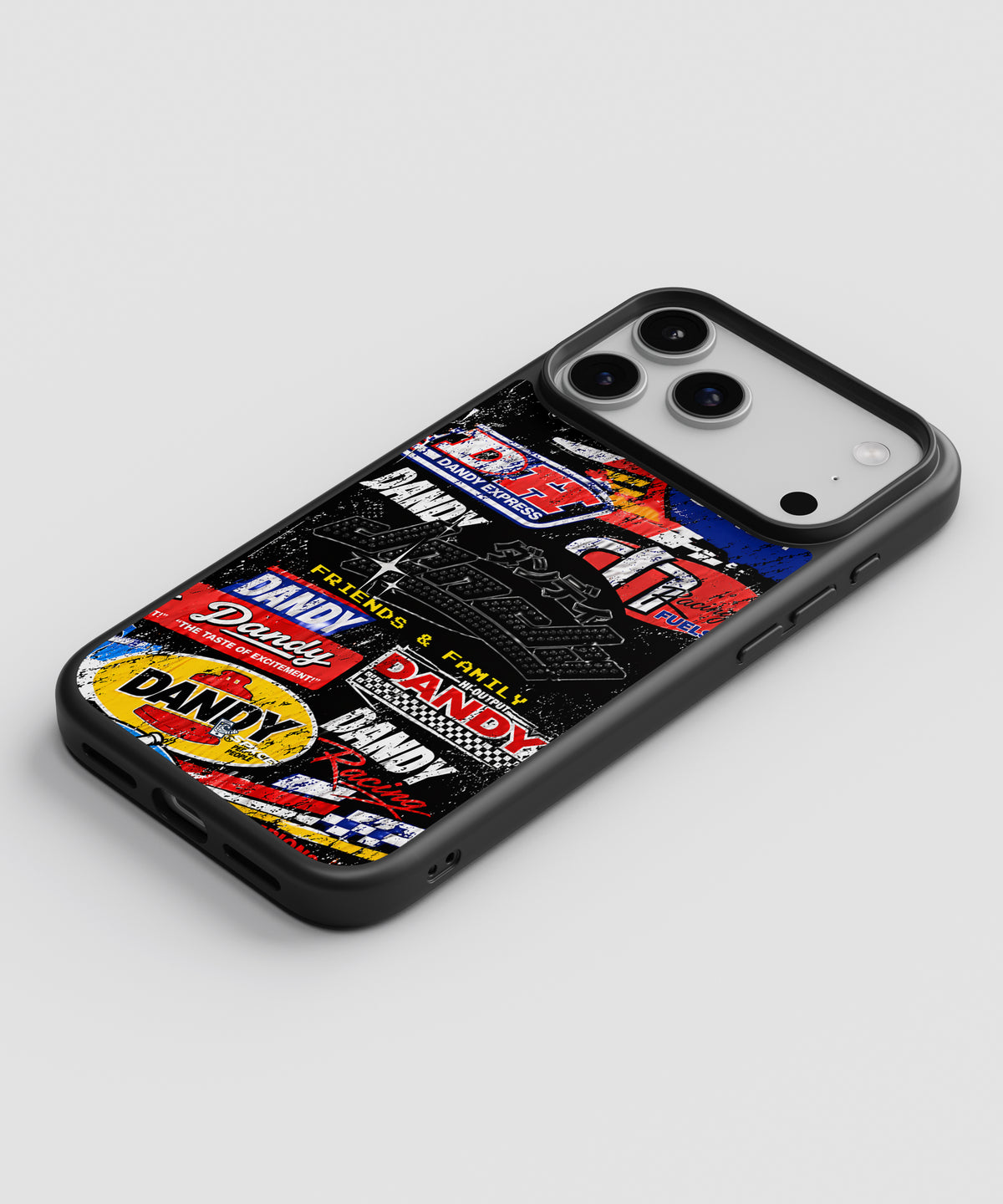 Funda Case Dandy Hats "FRIENDS AND FAMILY" Dh