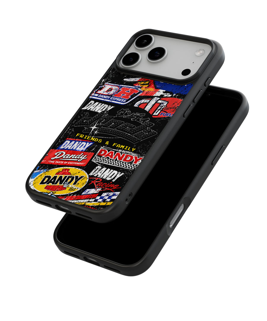 Funda Case Dandy Hats "FRIENDS AND FAMILY" Dh