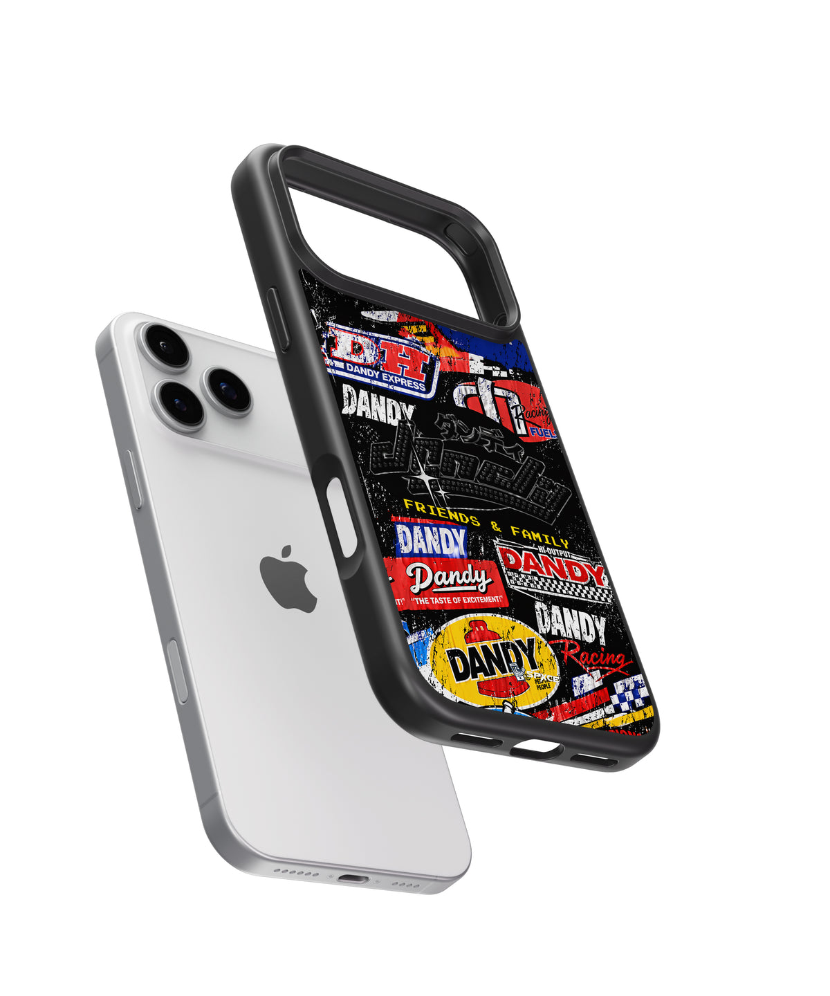 Funda Case Dandy Hats "FRIENDS AND FAMILY" Dh