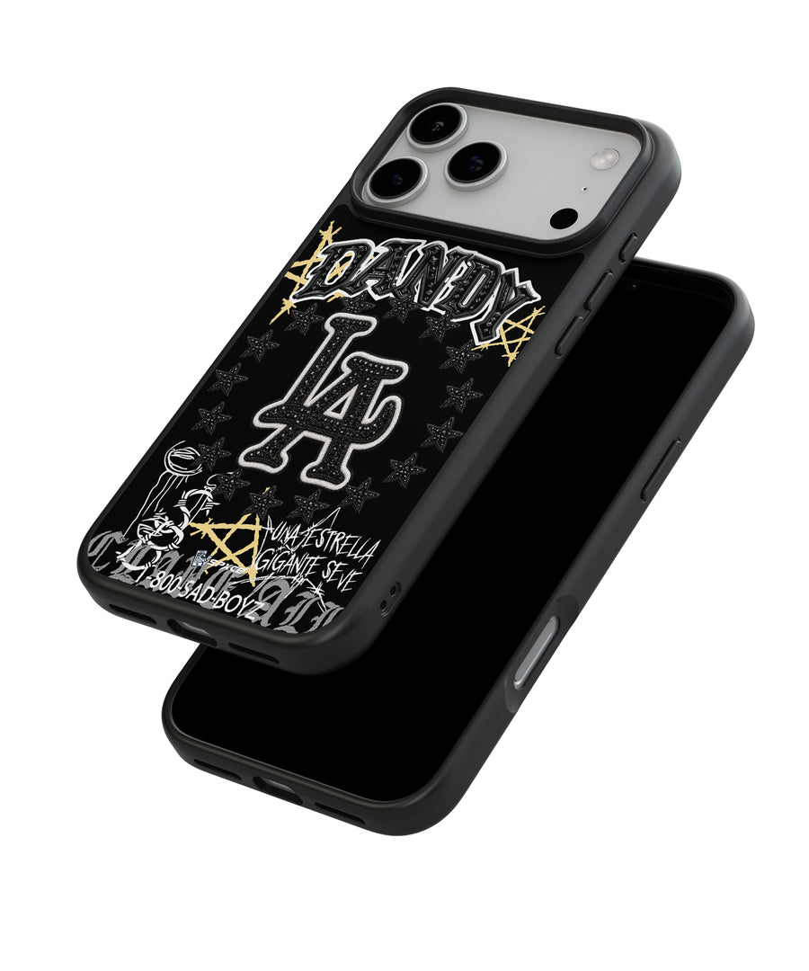 Funda Case Dandy Hats x Junior H "Clave Ali 2" Dh