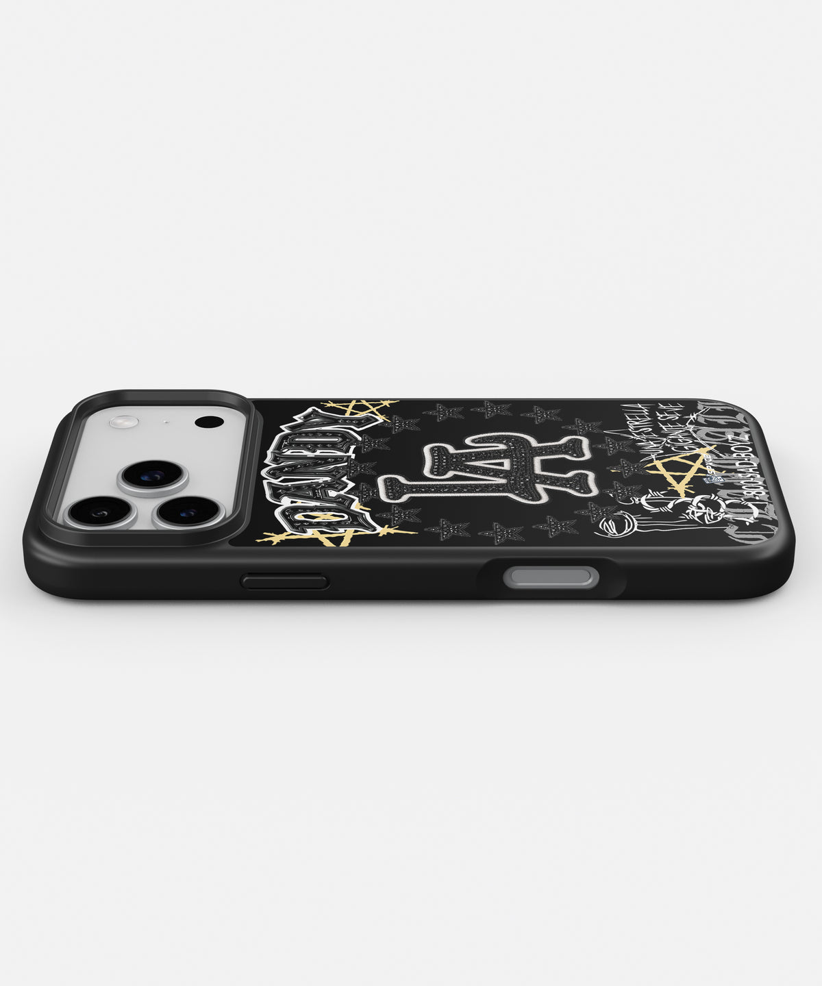 Funda Case Dandy Hats x Junior H "Clave Ali 2" Dh