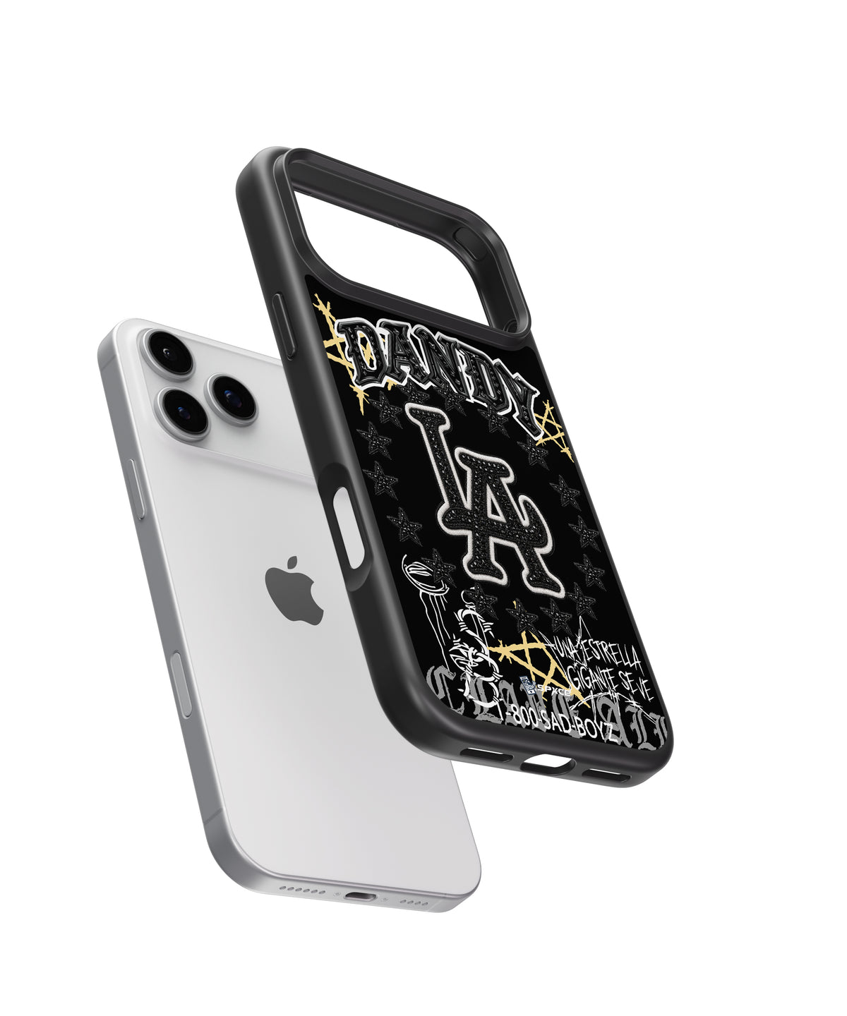 Funda Case Dandy Hats x Junior H "Clave Ali 2" Dh