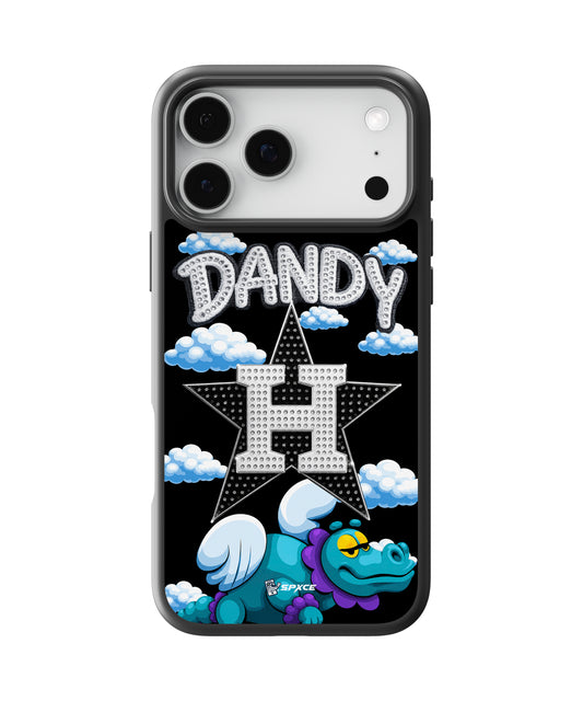 Funda Case Dandy Hats x Junior H "Dias Nublados" Dh