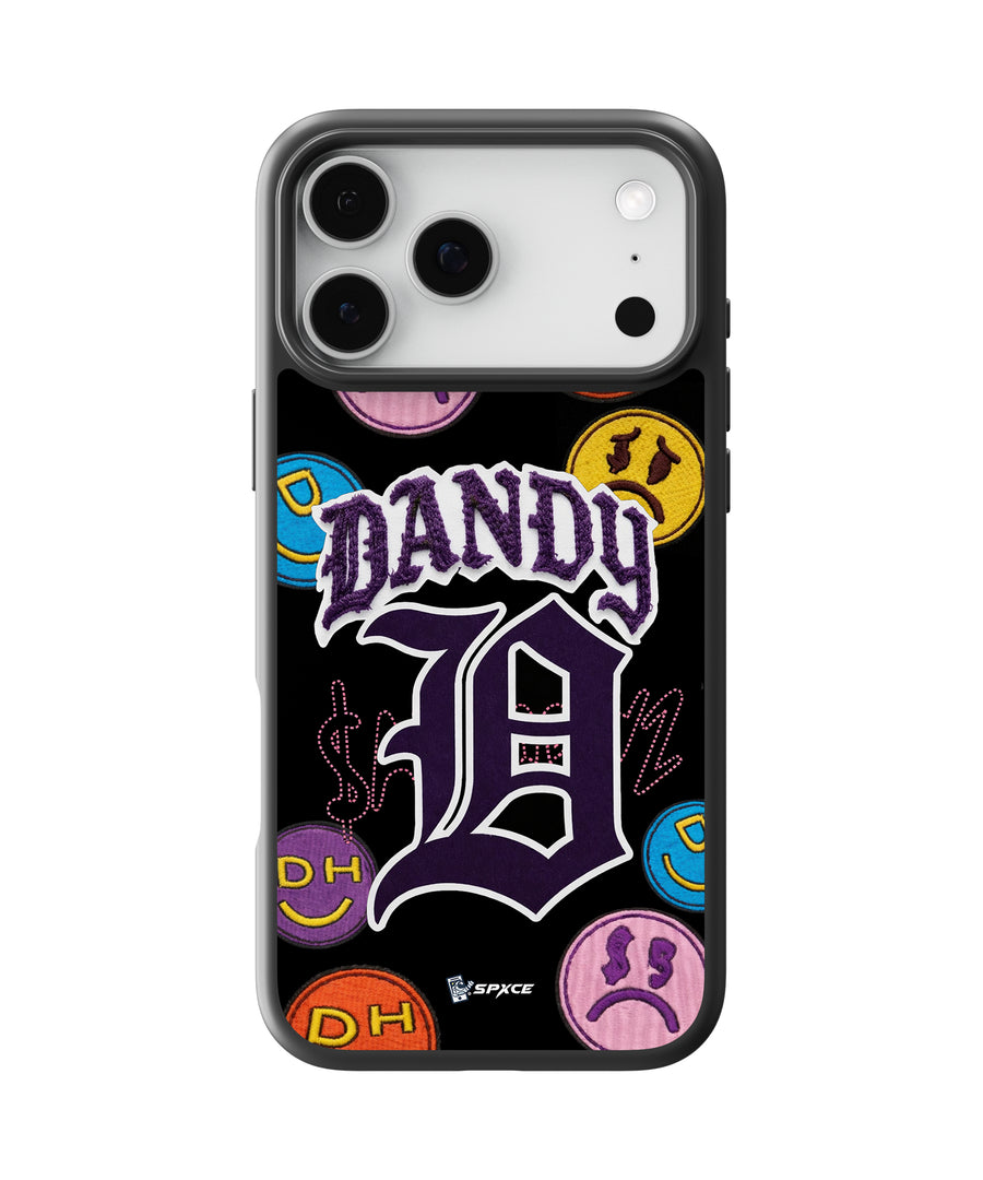 Funda Case Dandy Hats x Junior H "Extssy Model - Friends & Family" Dh