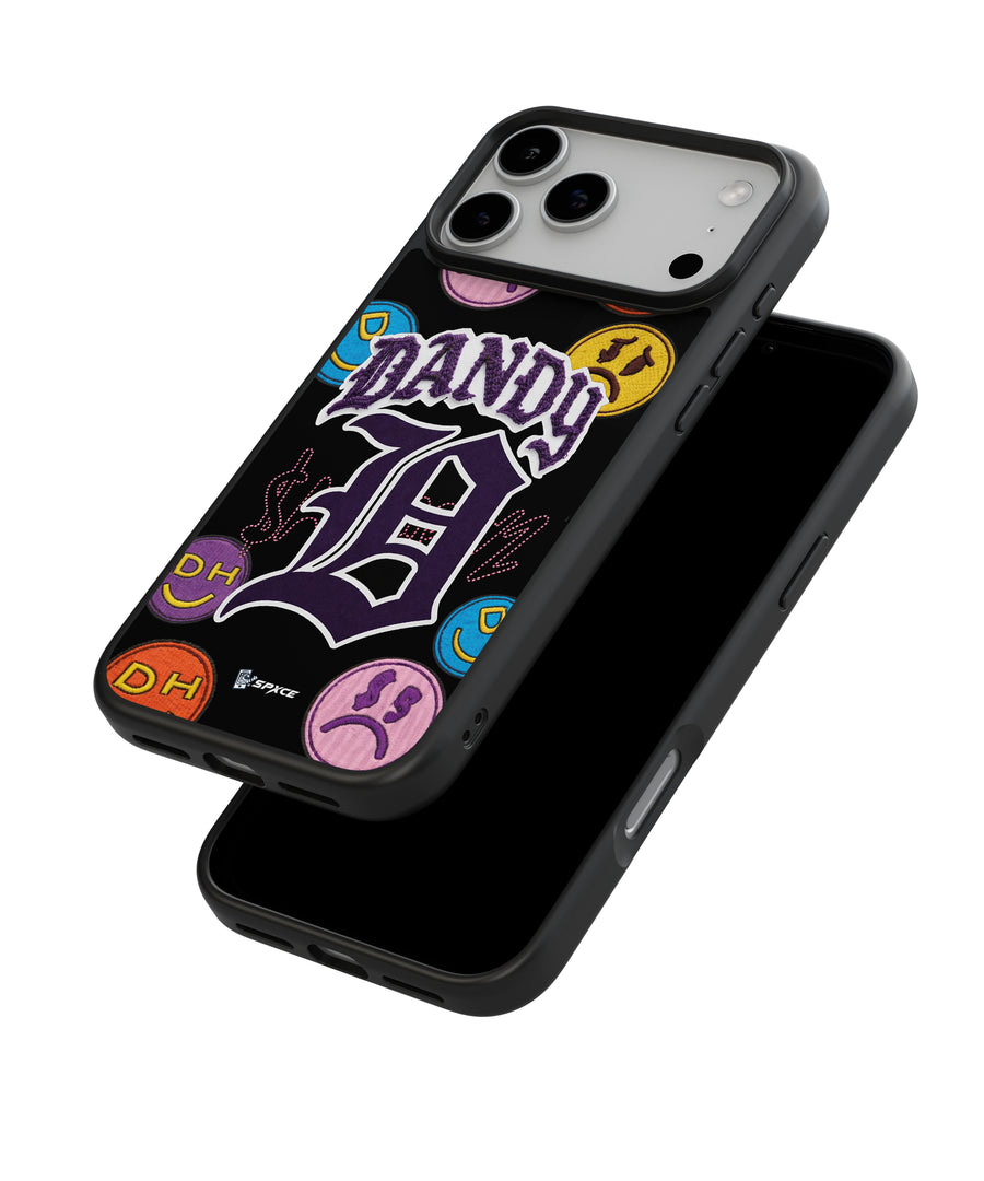 Funda Case Dandy Hats x Junior H "Extssy Model - Friends & Family" Dh