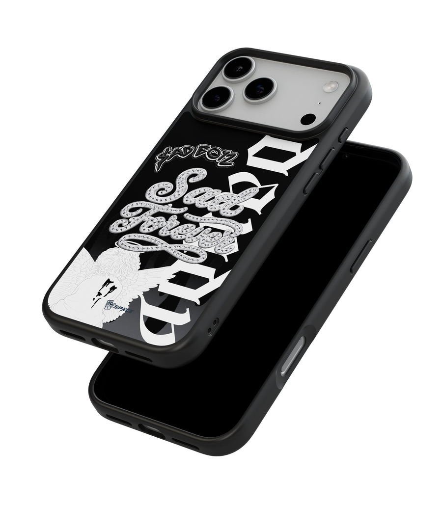 Funda Case Dandy Hats x Junior H  "Y Lloro" Dh