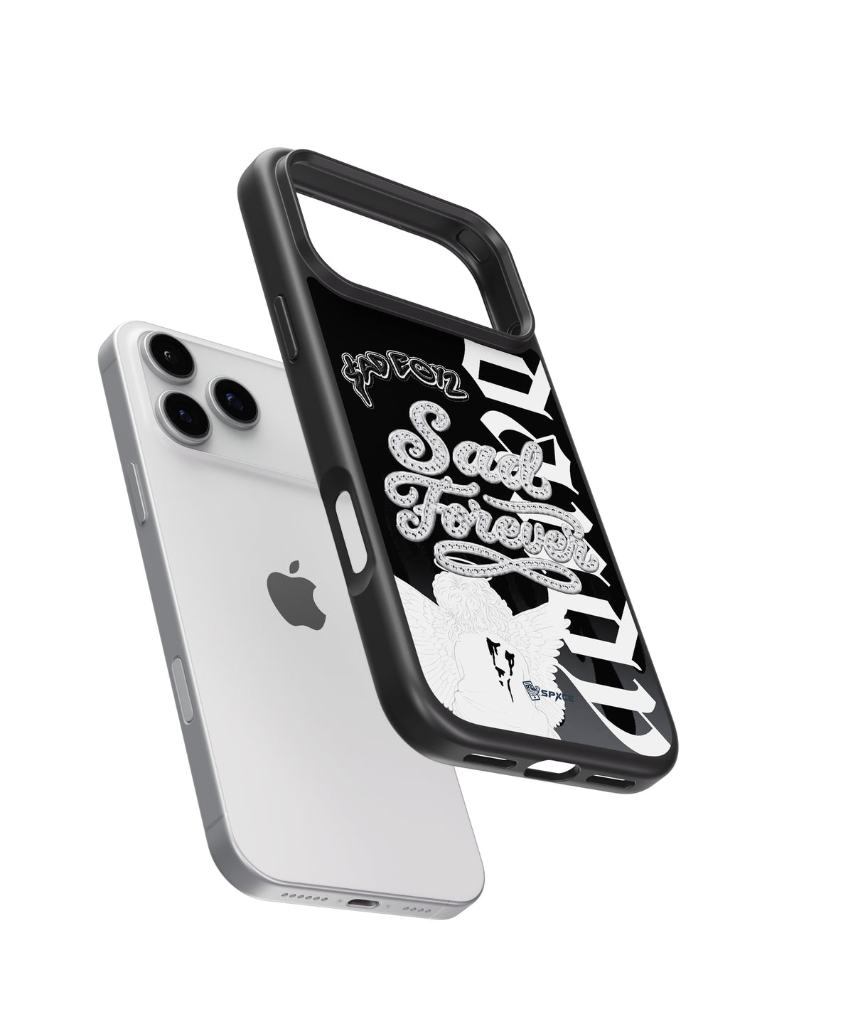 Funda Case Dandy Hats x Junior H  "Y Lloro" Dh