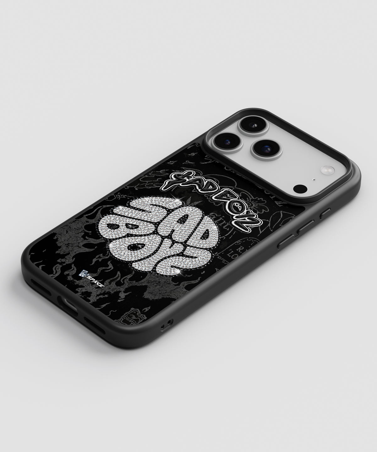 Funda Case Dandy Hats x Junior H "$ad Boyz" Dh