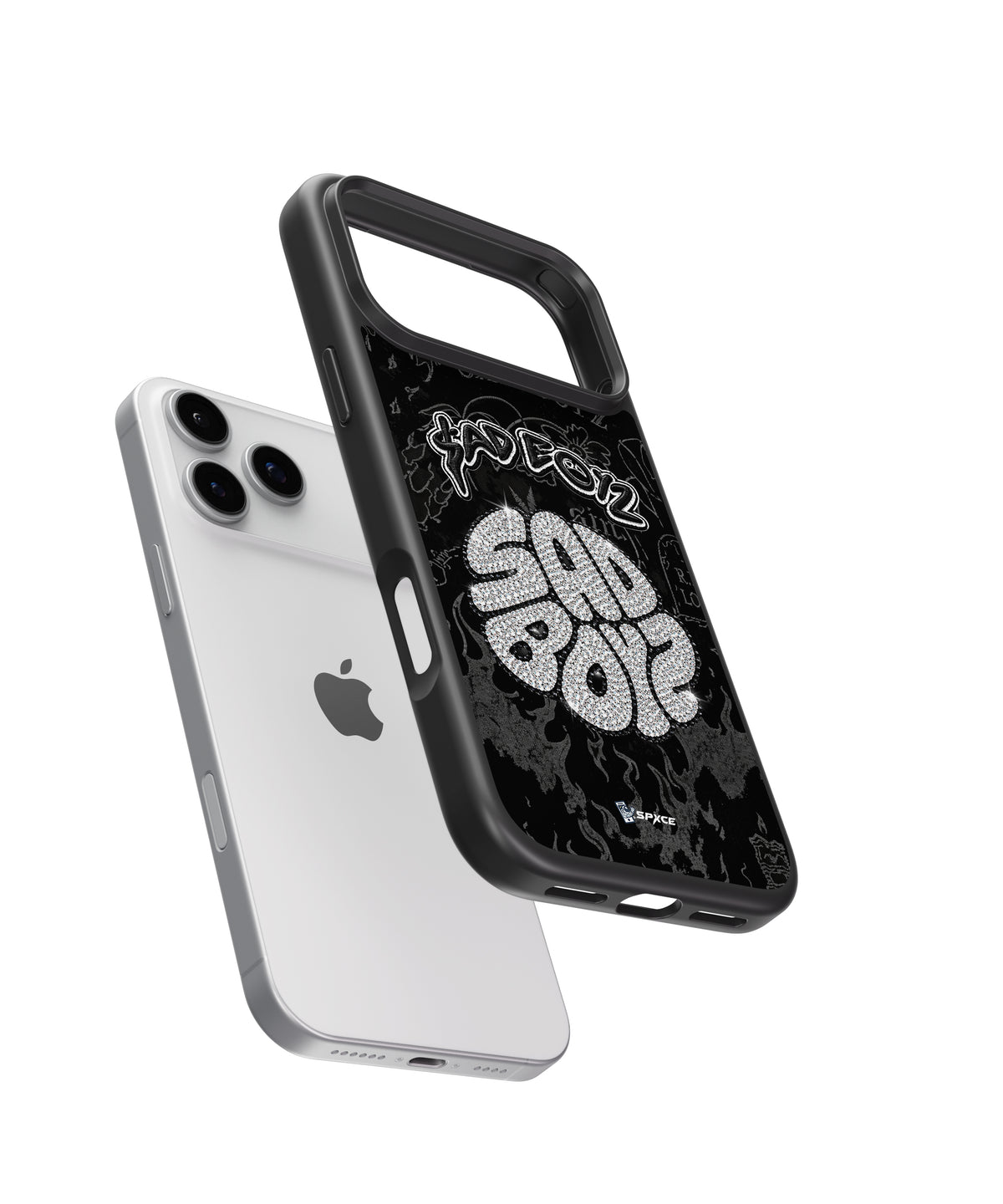 Funda Case Dandy Hats x Junior H "$ad Boyz" Dh
