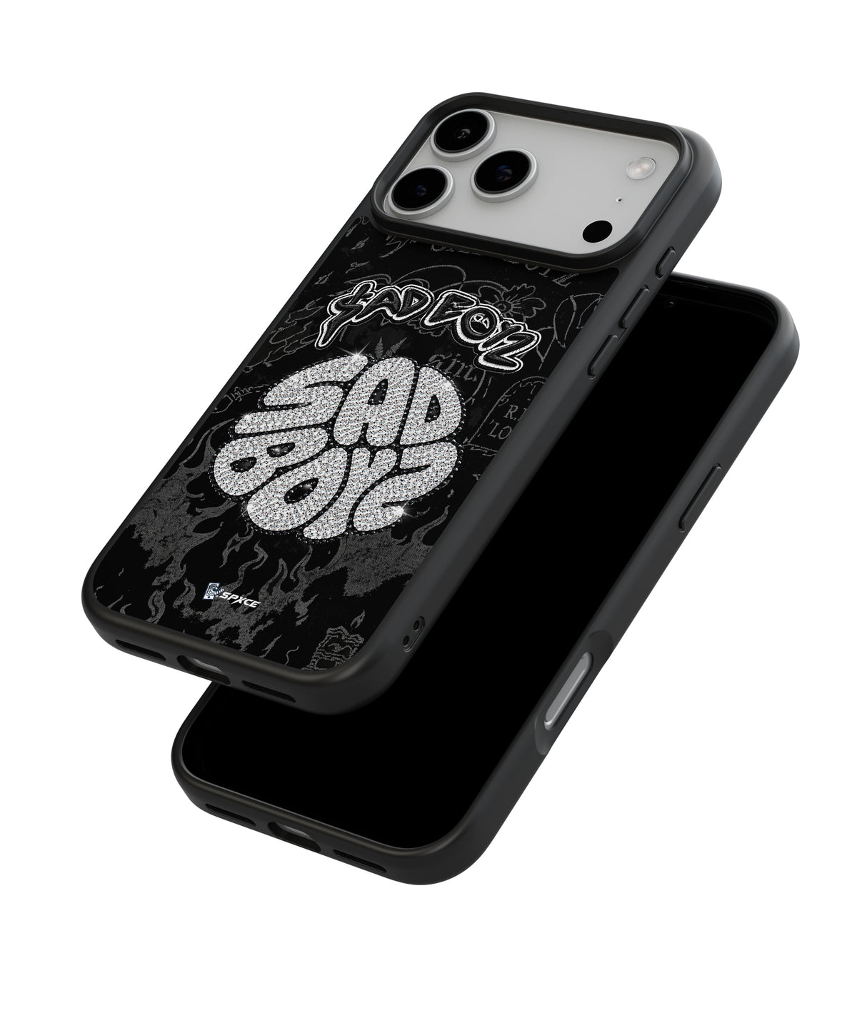 Funda Case Dandy Hats x Junior H "$ad Boyz" Dh