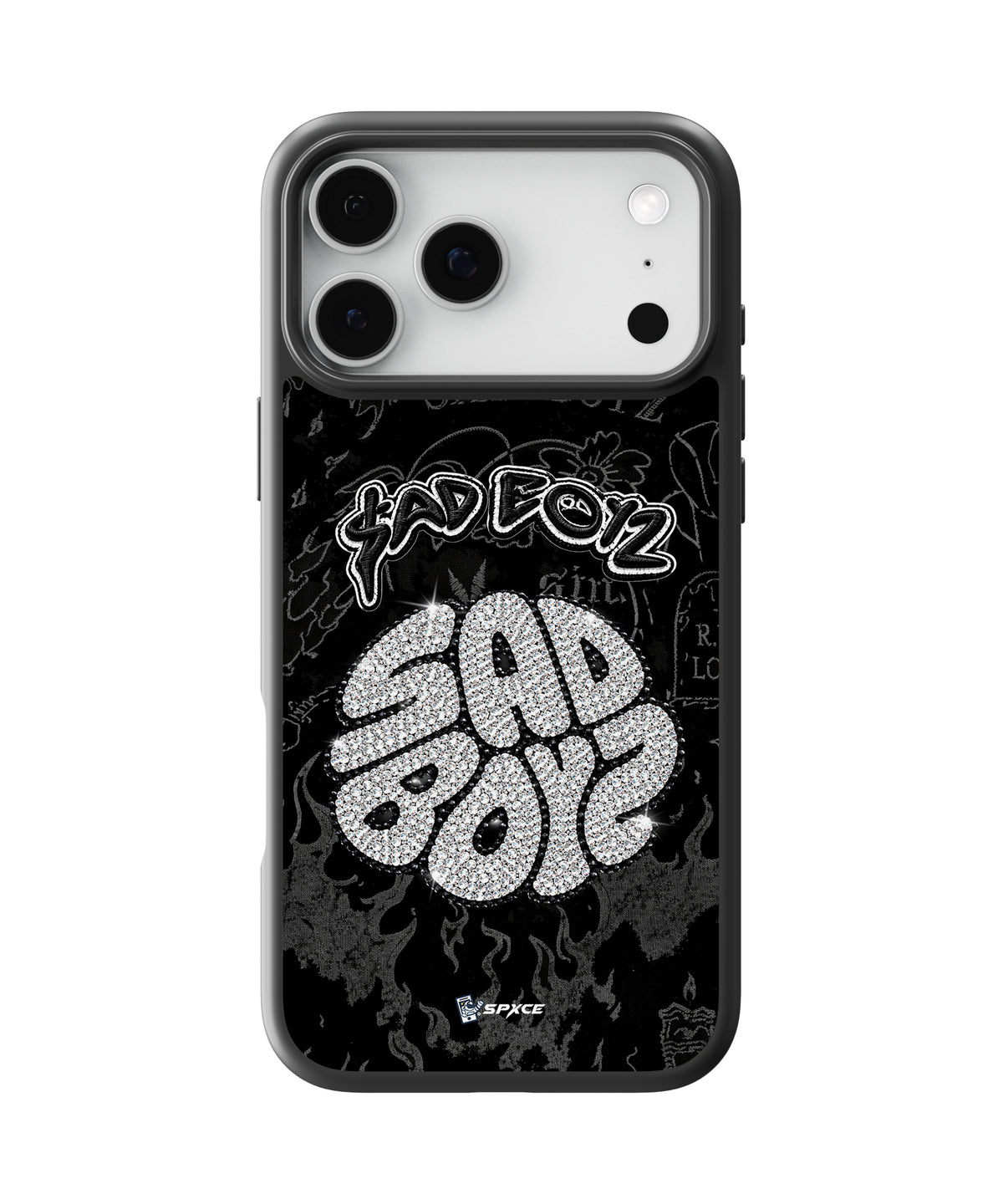 Funda Case Dandy Hats x Junior H "$ad Boyz" Dh