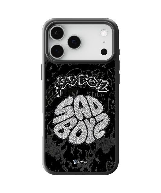 Funda Case Dandy Hats x Junior H "$ad Boyz" Dh