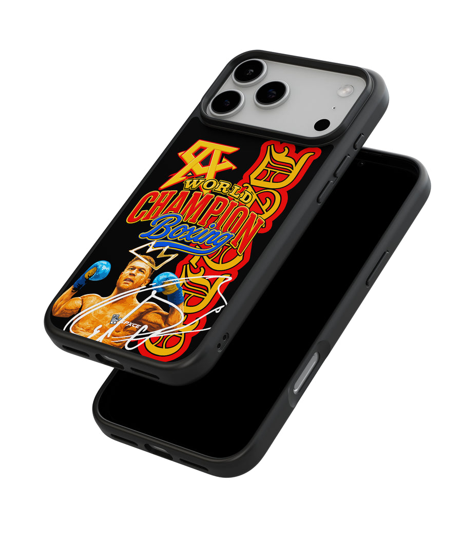 Funda Case Dandy hats x Canelo Álvarez "WBC" Dh
