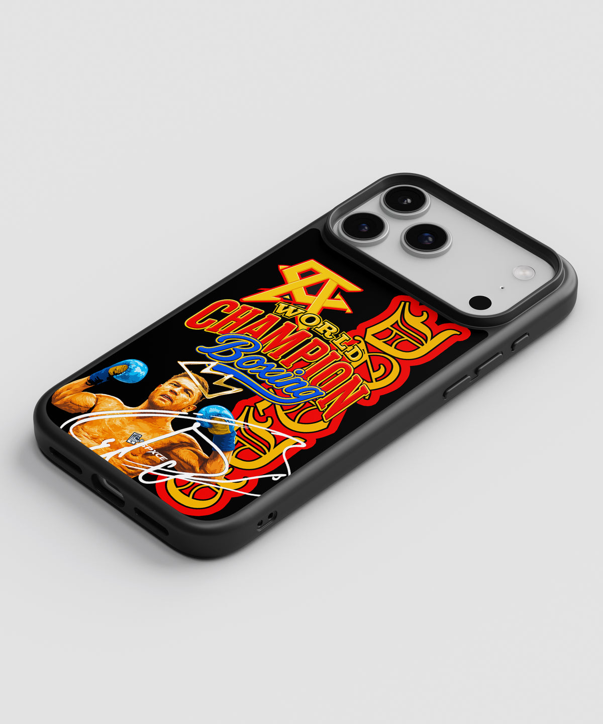 Funda Case Dandy hats x Canelo Álvarez "WBC" Dh