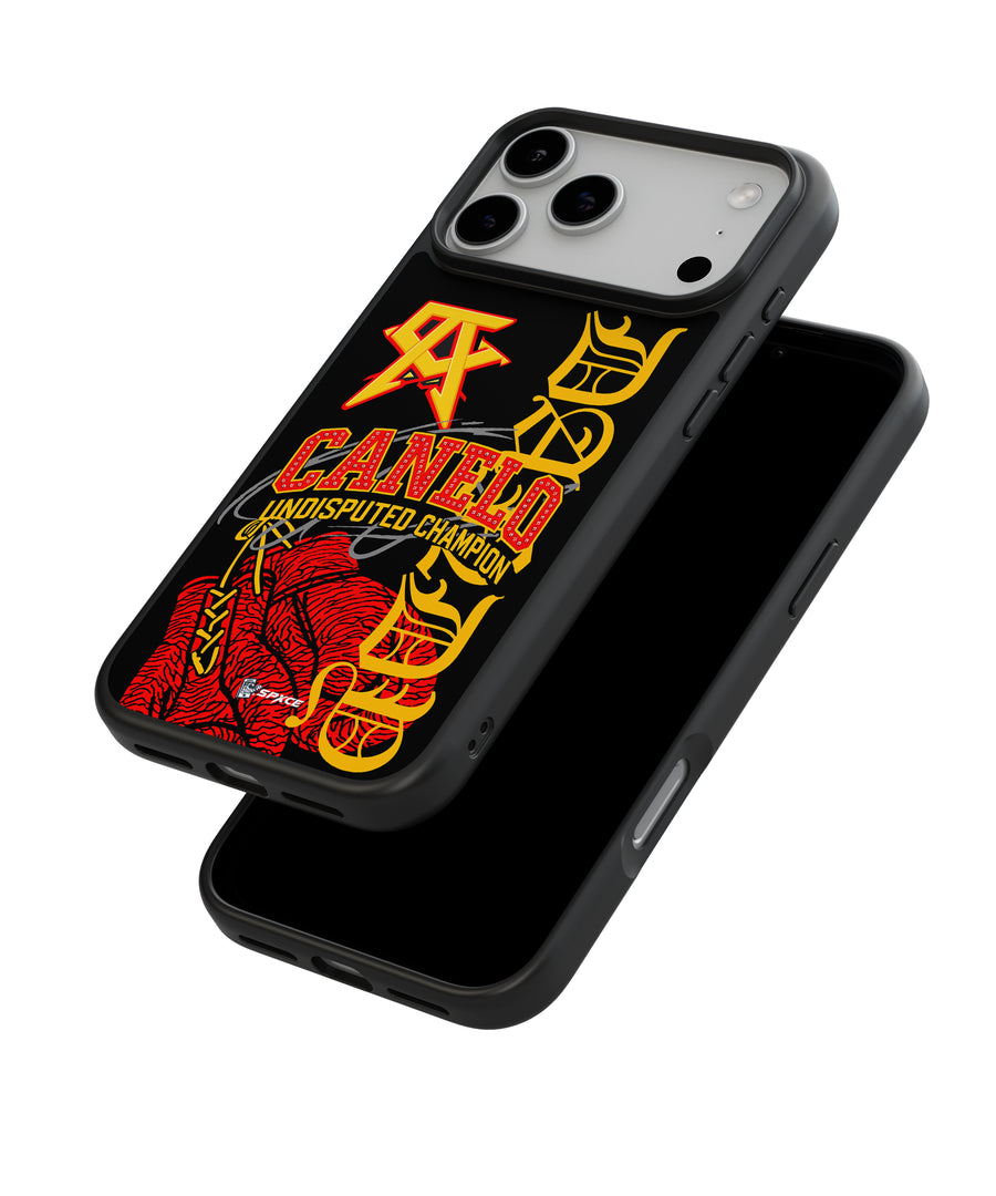 Funda Case Dandy hats x Canelo Álvarez “POUND FOR POUND” Dh