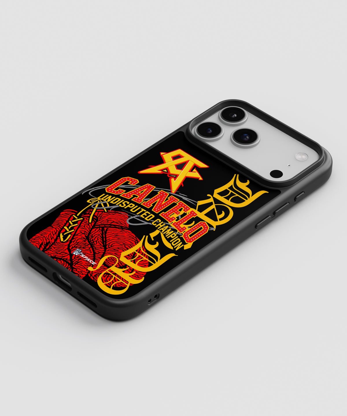Funda Case Dandy hats x Canelo Álvarez “POUND FOR POUND” Dh