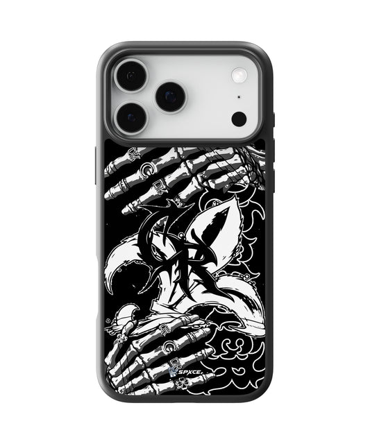 Funda Case Dreamer Hats X Criptemia "DTD BLACK"