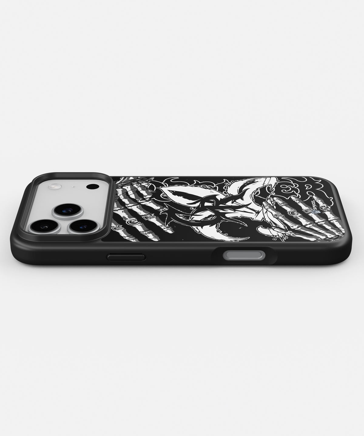 Funda Case Dreamer Hats X Criptemia "DTD BLACK"