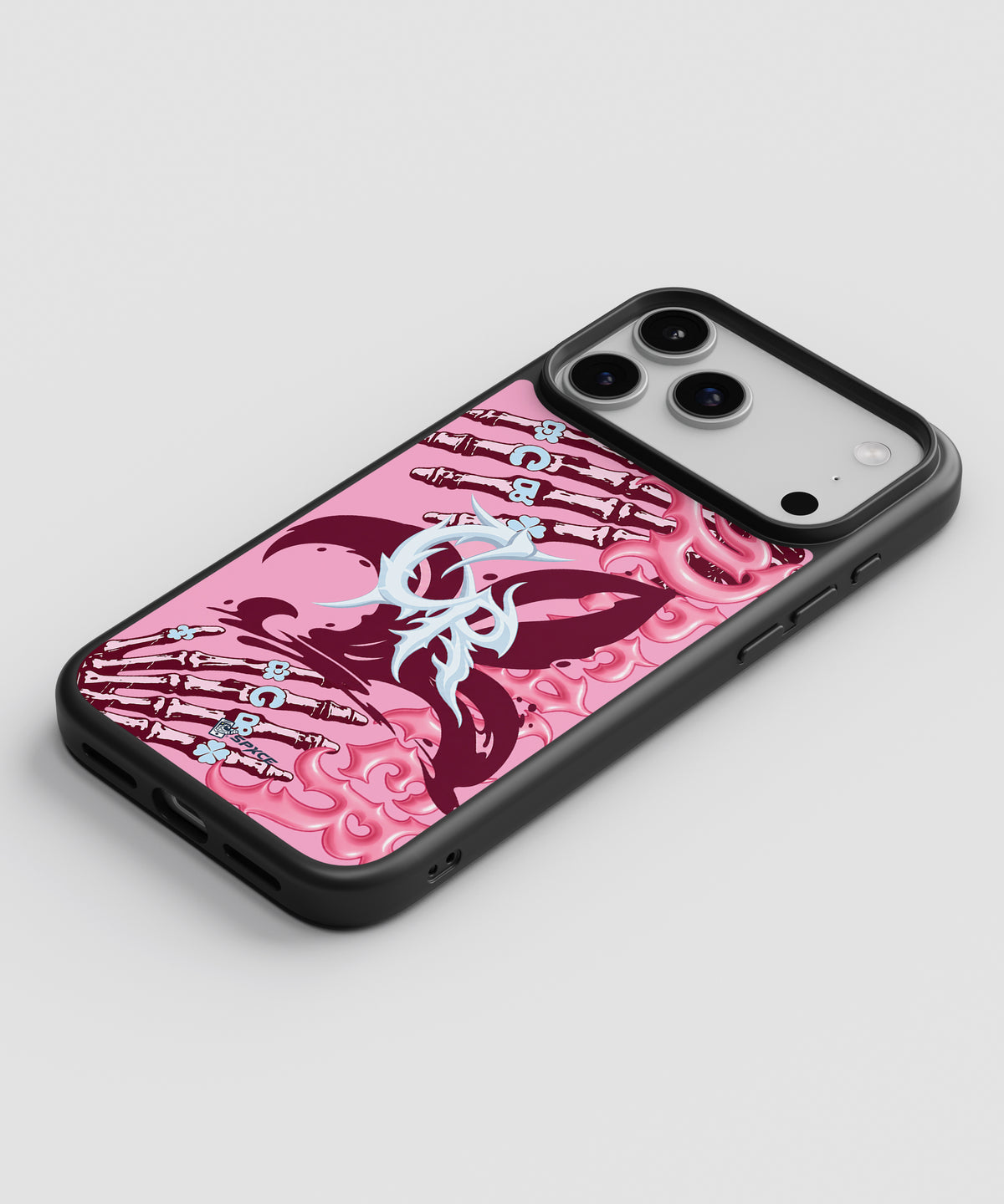 Funda Case Dreamer Hats X Criptemia "DTD PINK"