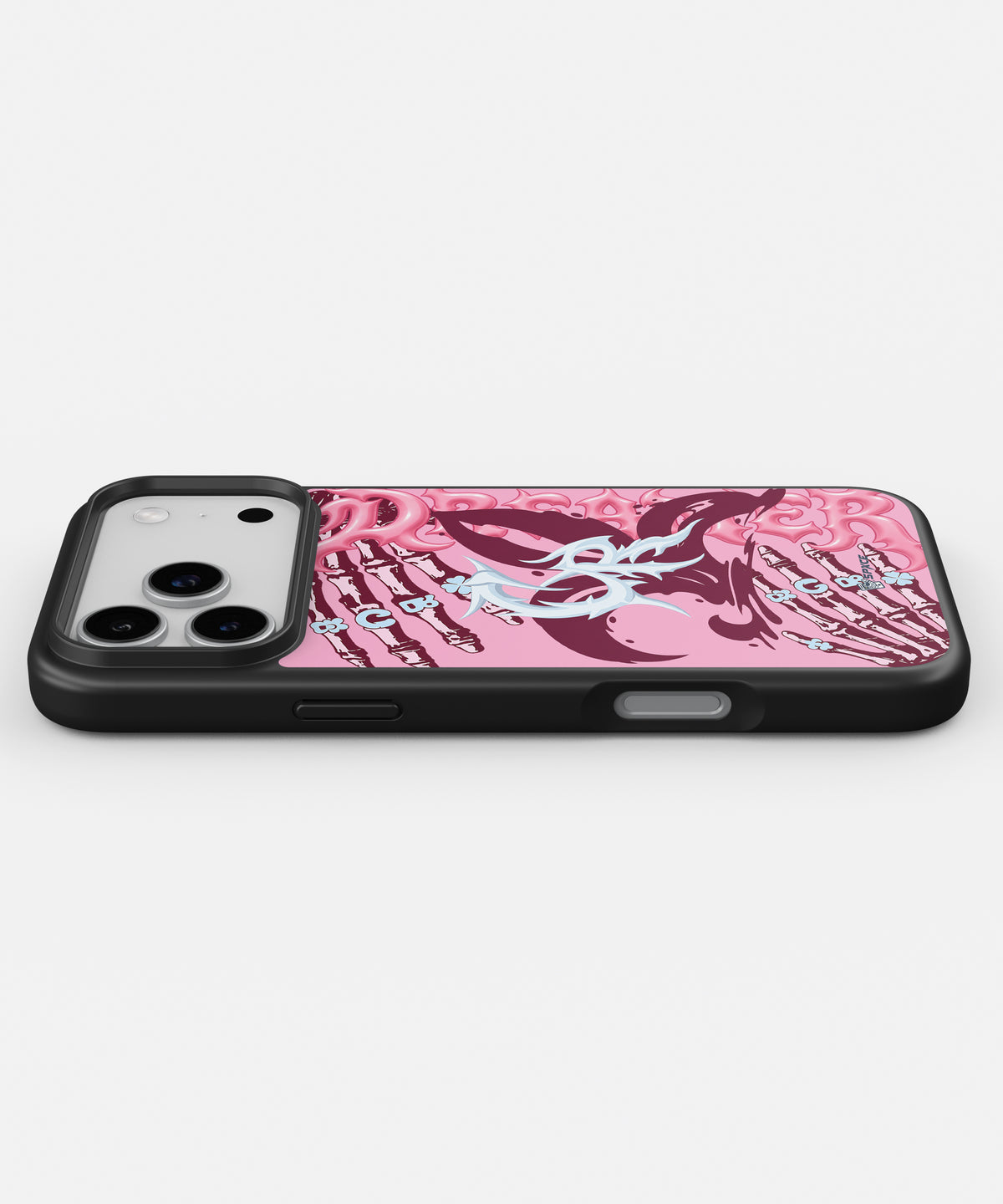 Funda Case Dreamer Hats X Criptemia "DTD PINK"