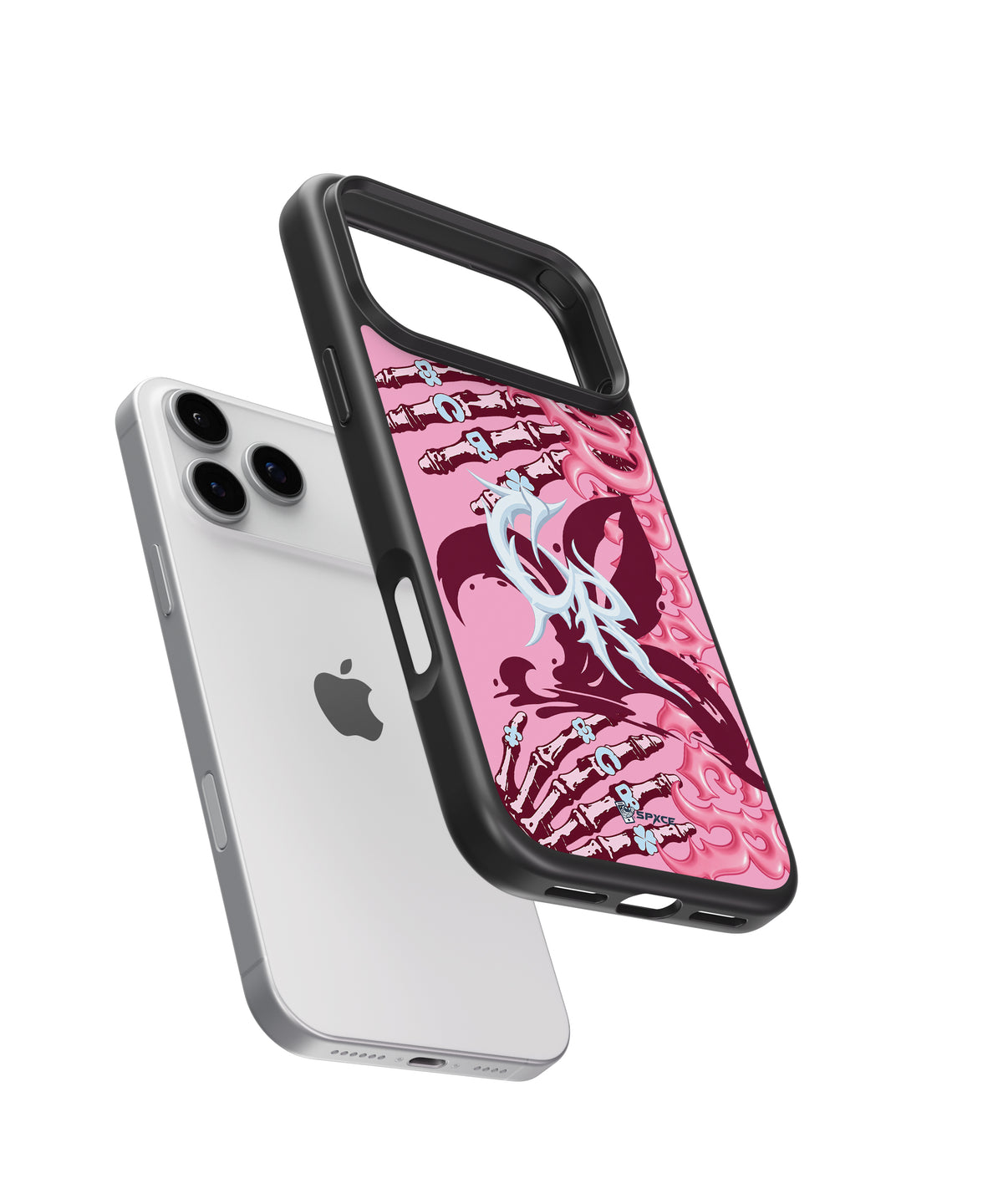 Funda Case Dreamer Hats X Criptemia "DTD PINK"