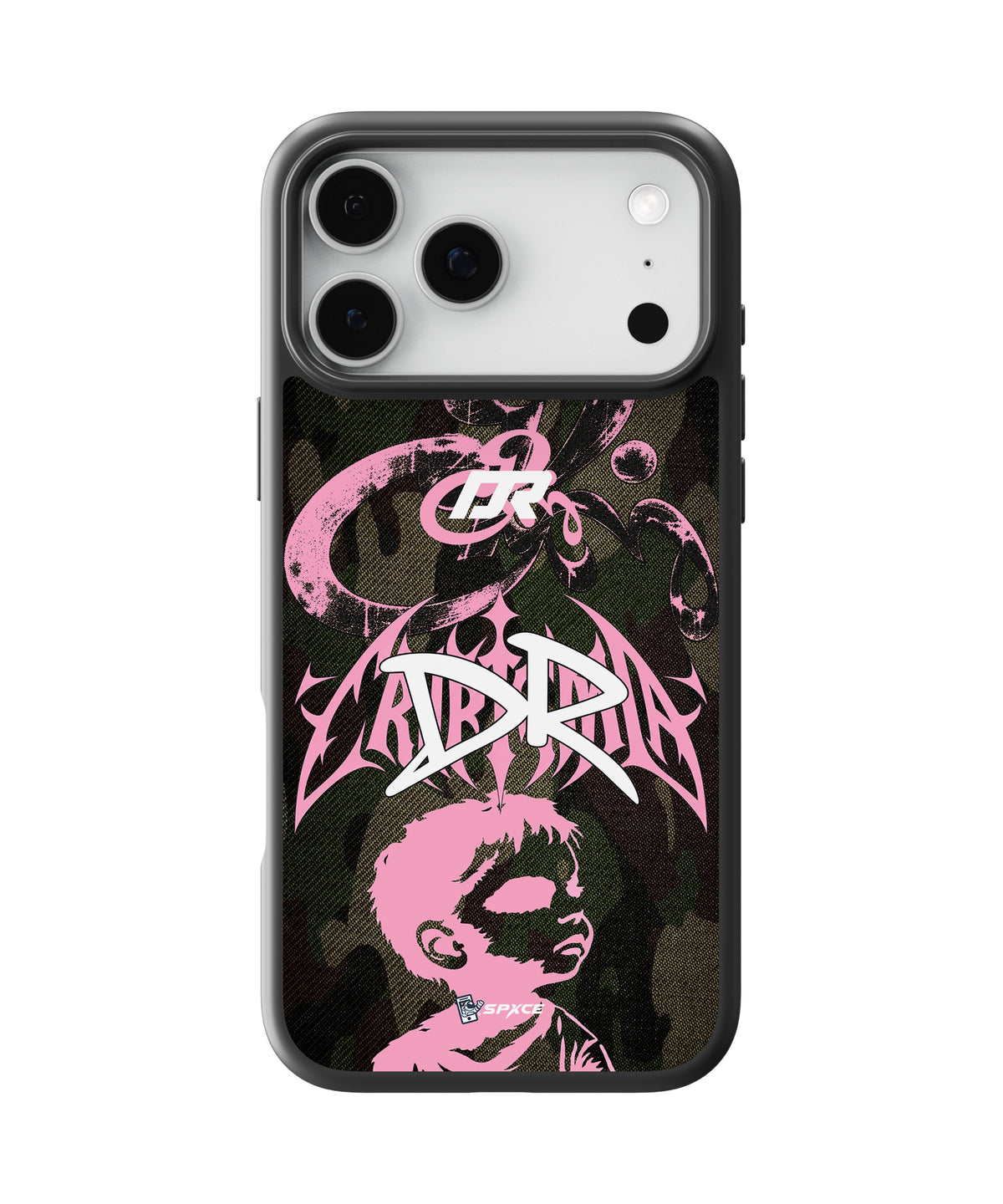 Funda Case Dreamer Hats X Criptemia "Dream Boy Camo"