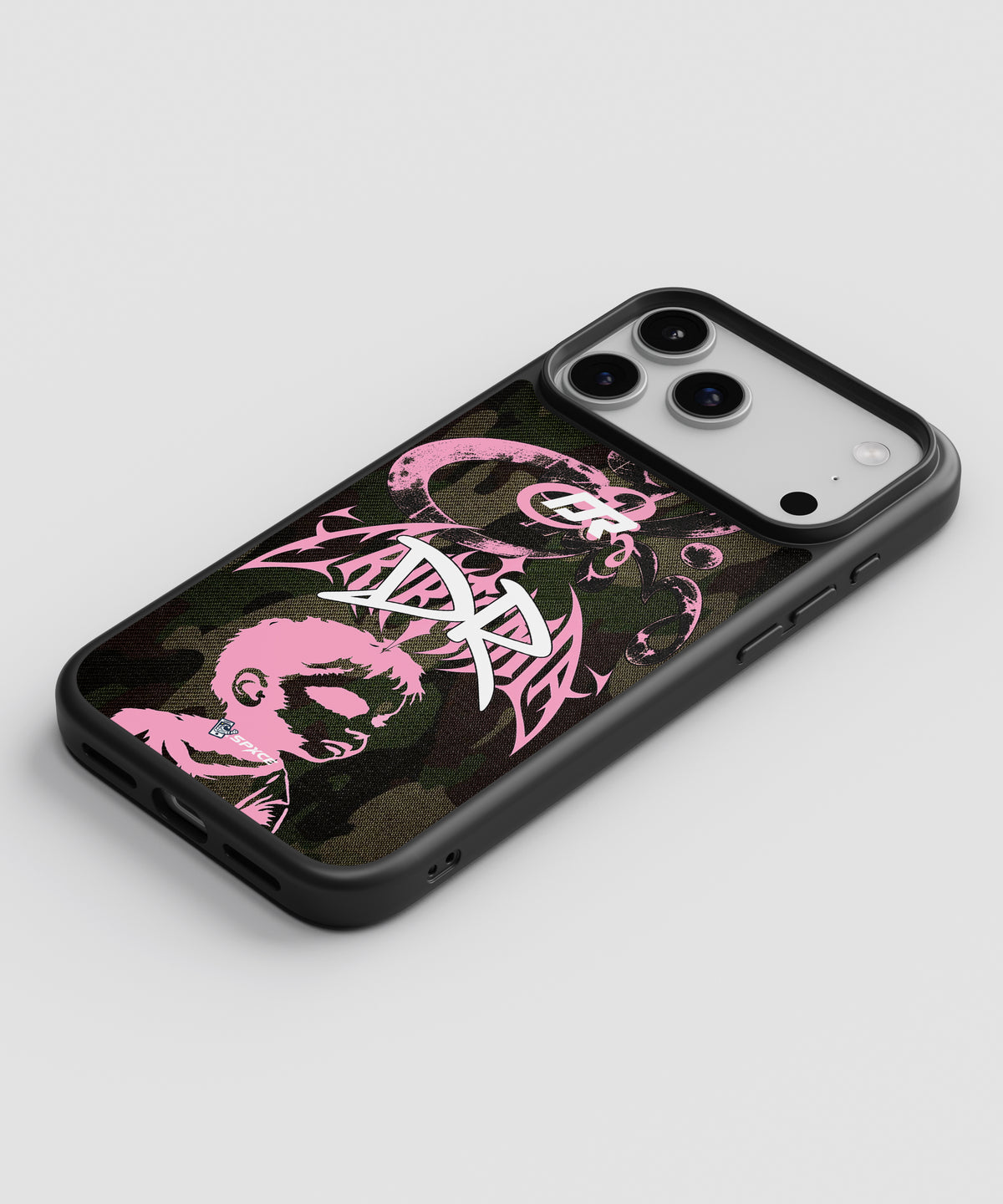 Funda Case Dreamer Hats X Criptemia "Dream Boy Camo"