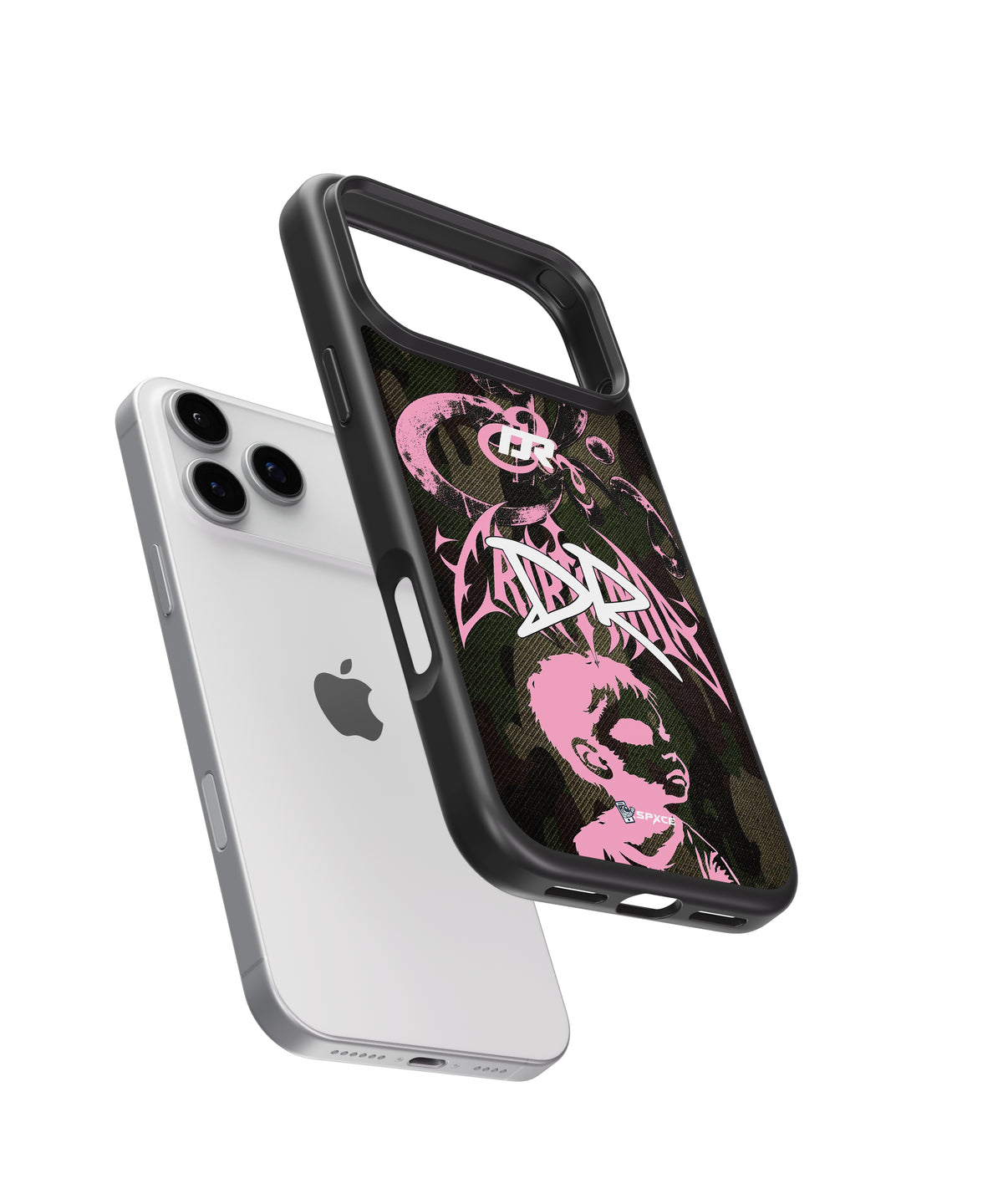 Funda Case Dreamer Hats X Criptemia "Dream Boy Camo"