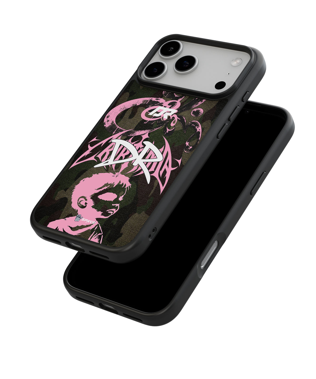 Funda Case Dreamer Hats X Criptemia "Dream Boy Camo"