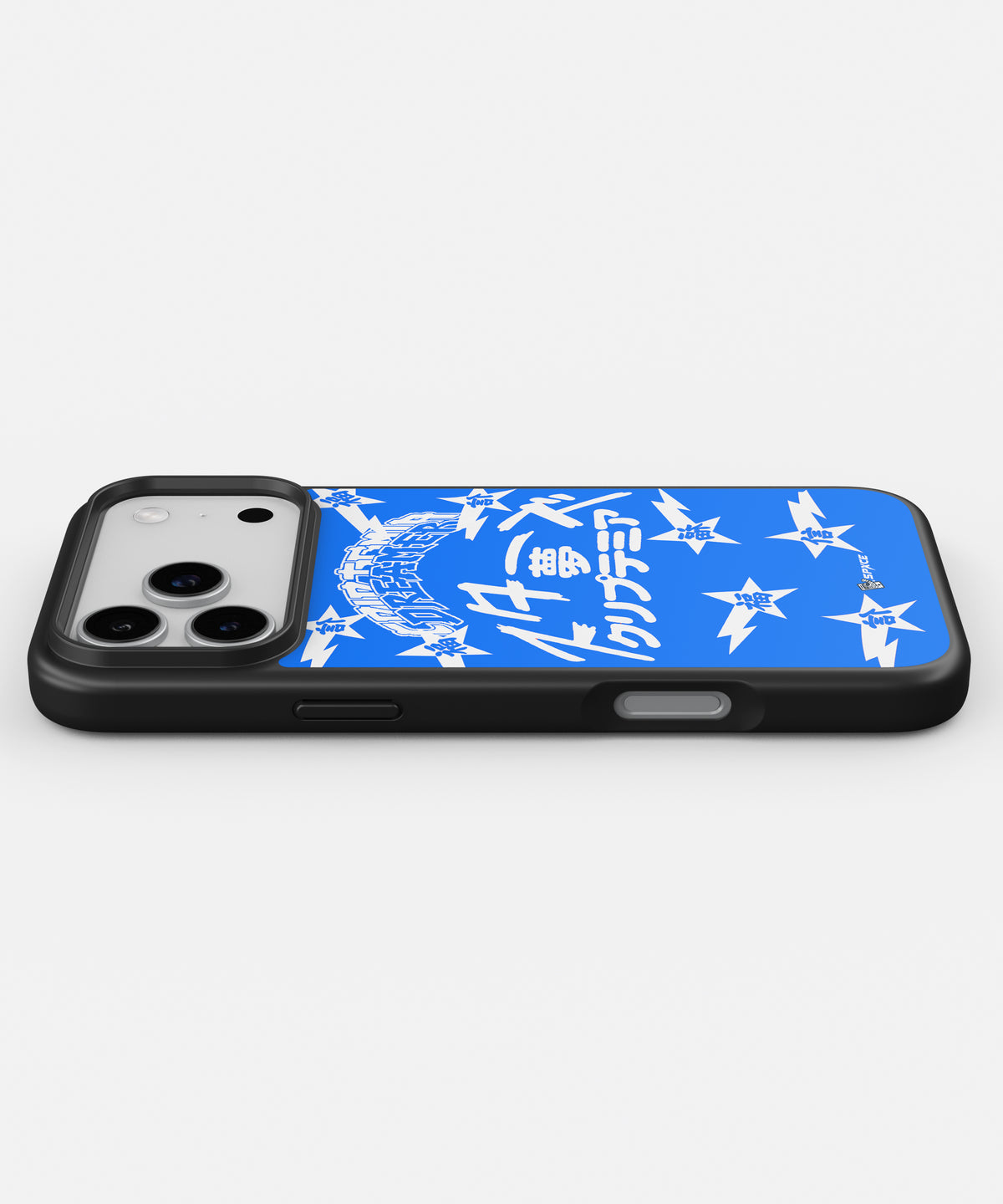 Funda Case Dreamer Hats X Criptemia "ThunderStar Blue"