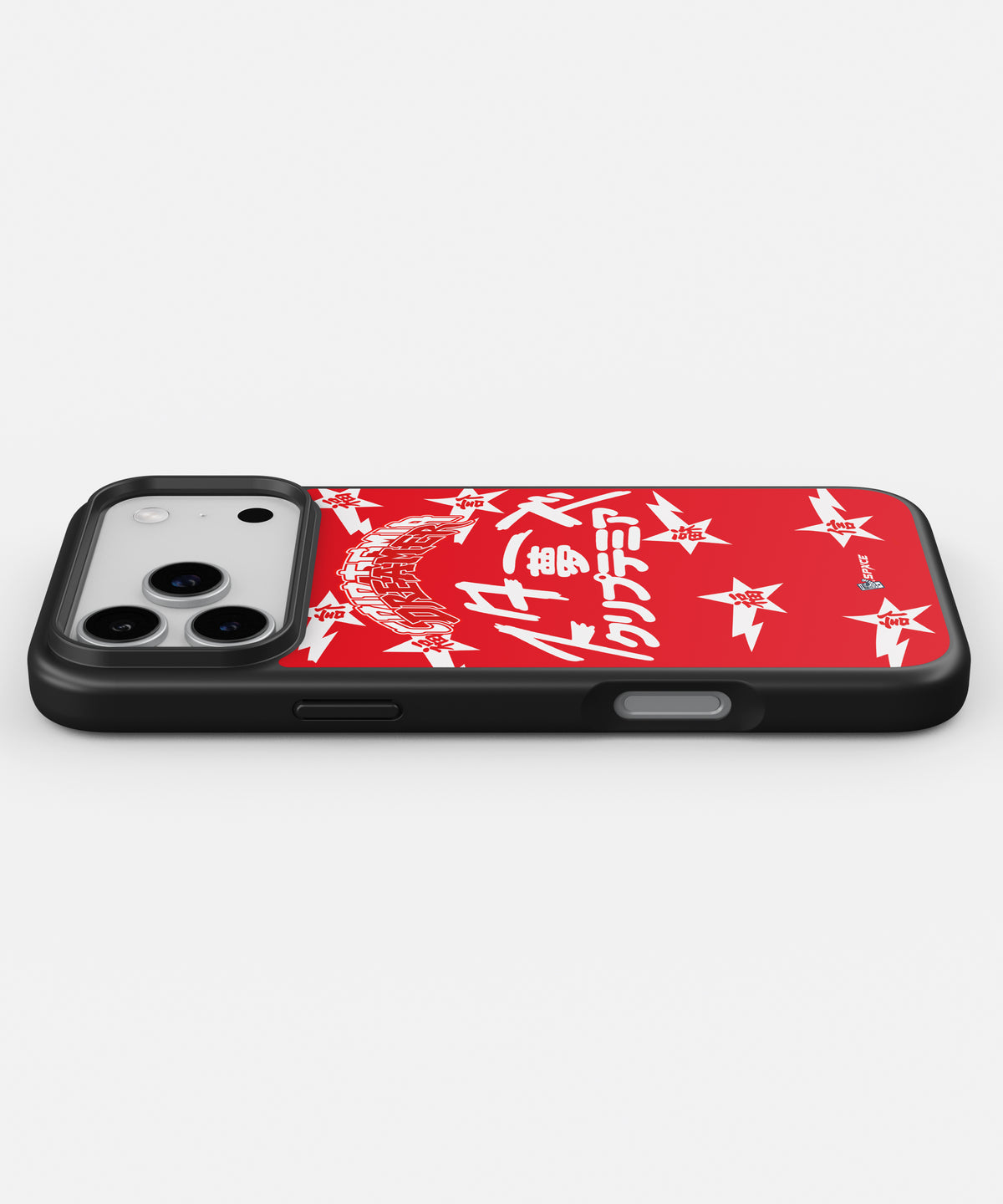 Funda Case Dreamer Hats X Criptemia "ThunderStar Red"