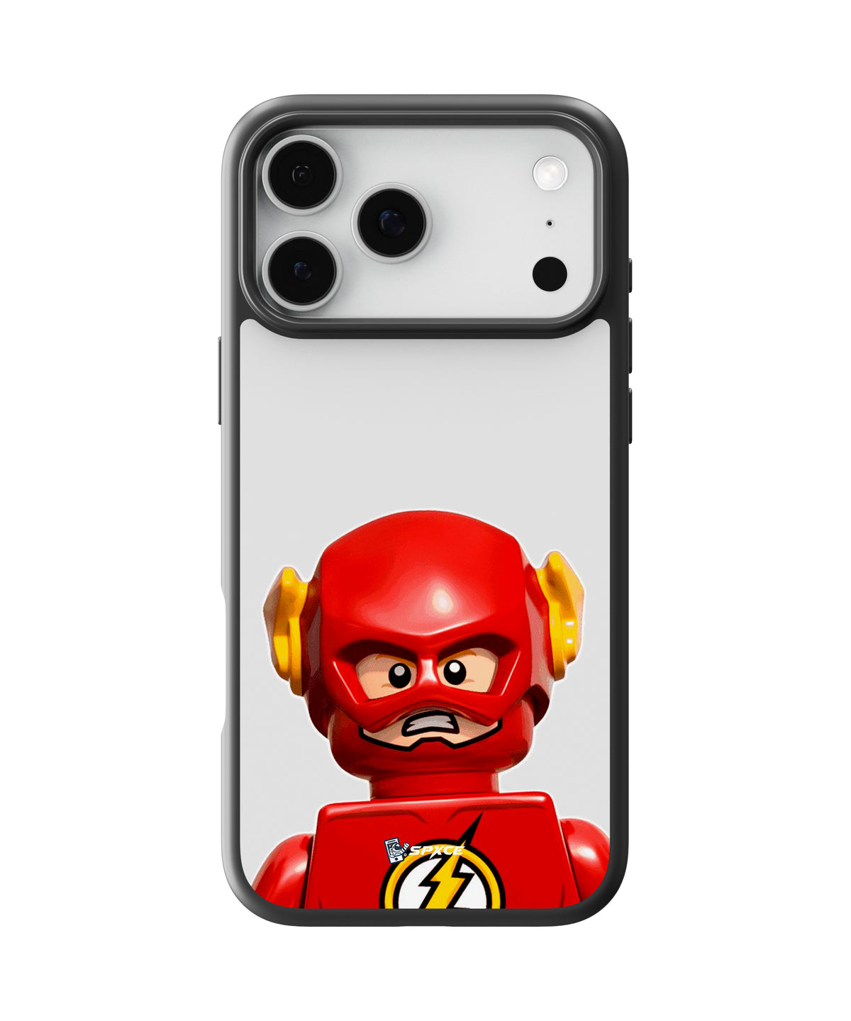 Funda Case LEGO Flash DC Comic