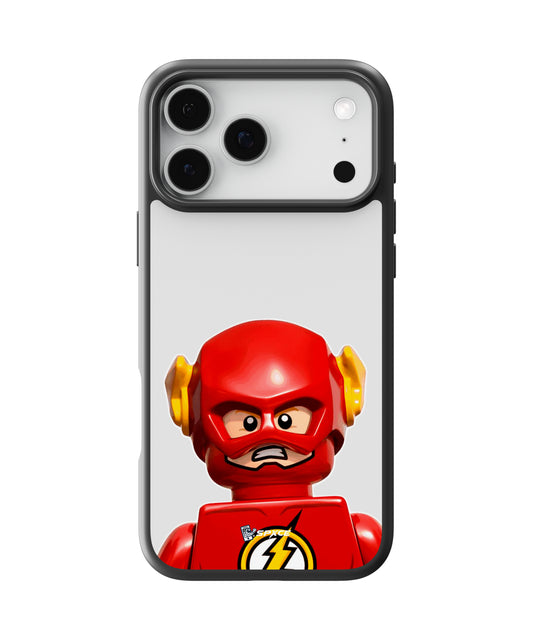 Funda Case LEGO Flash DC Comic