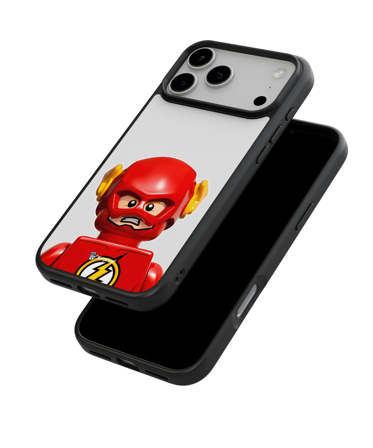 Funda Case LEGO Flash DC Comic