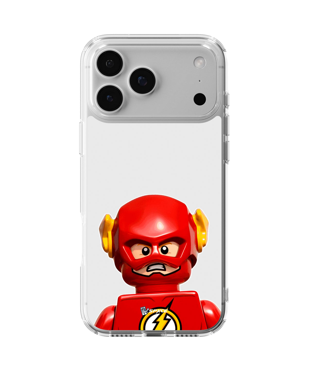 Funda Case LEGO Flash DC Comic