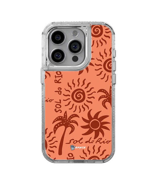 Funda Case Uso Rudo Sol de Rio Beach Coast