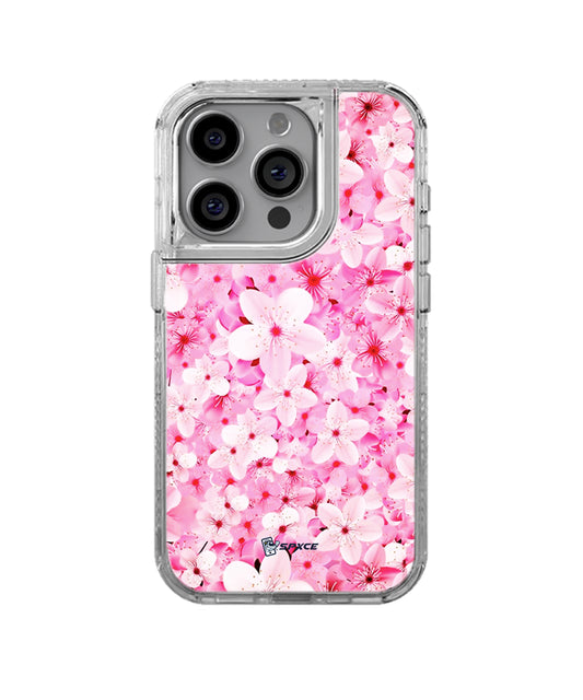 Funda Case Uso Rudo Sakura Flor