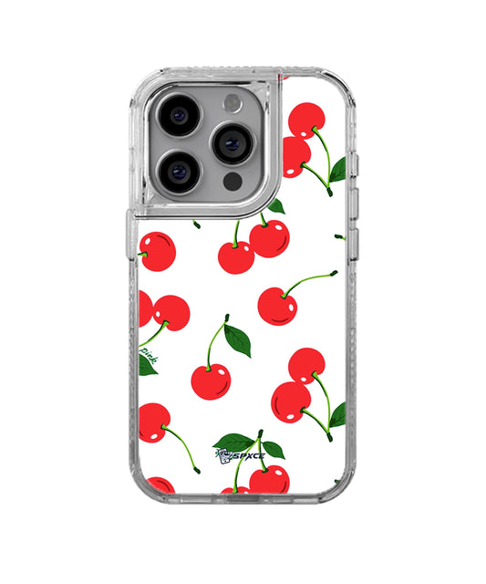 Funda Case Uso Rudo Cherry Girls Fruit