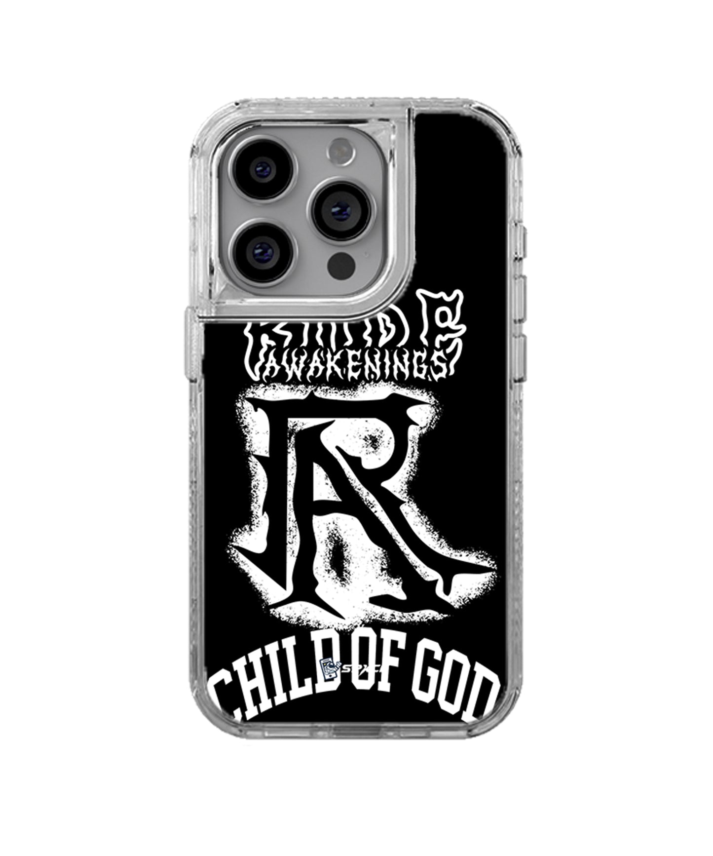 Funda Case Uso Rudo Rude Awakenings "Child Of God"